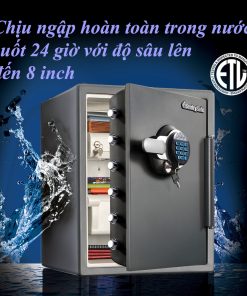 Két sắt