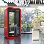 Bốt điện thoại văn phòng - Phone Booth