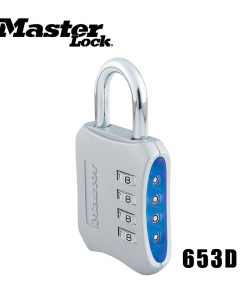 MasterLock 653D
