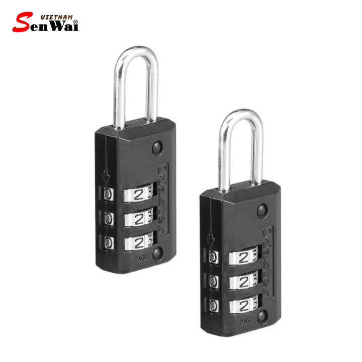 Bộ 2 Khóa Số Master Lock 646T
