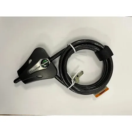 Khóa Cáp Master Lock Python™ 8419KA - Ảnh 2